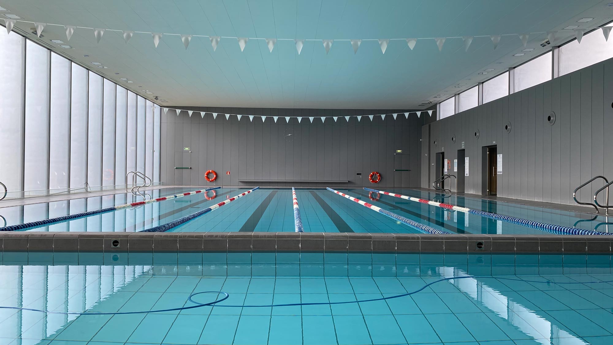 Enmotic - ALEO - Piscines de Taradell