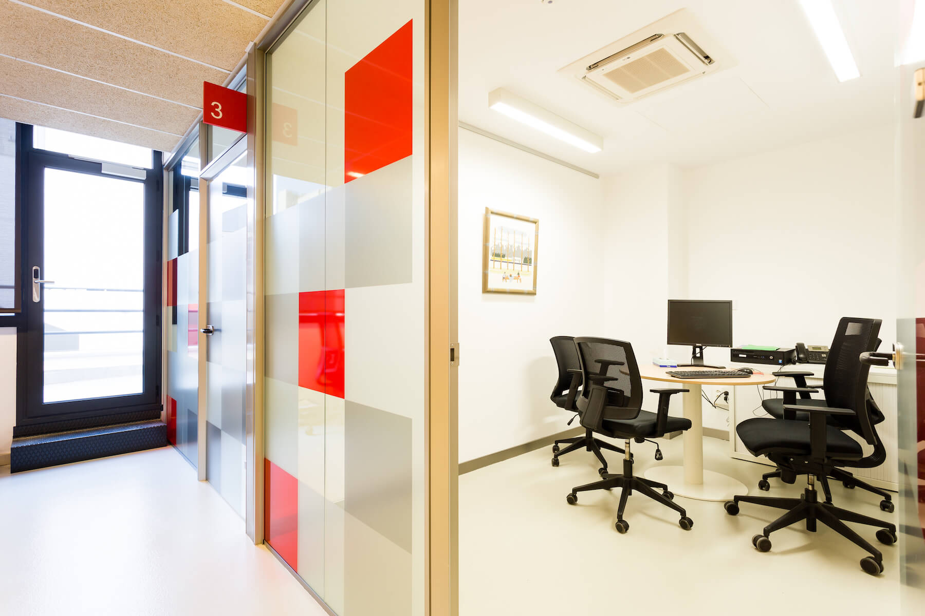 Enmotic - Smart Building sharing emotions
