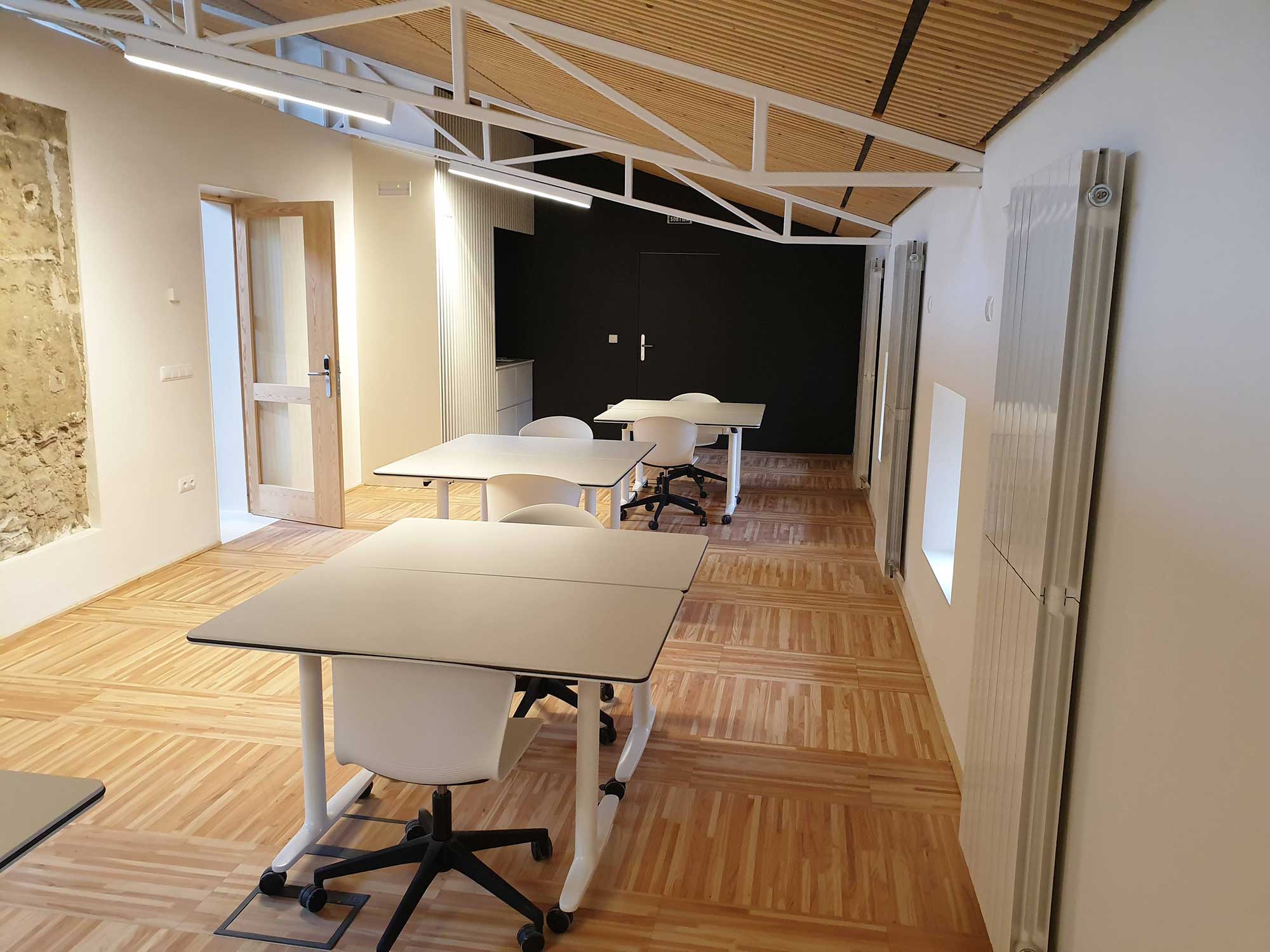Enmotic - Smart Building sharing emotions