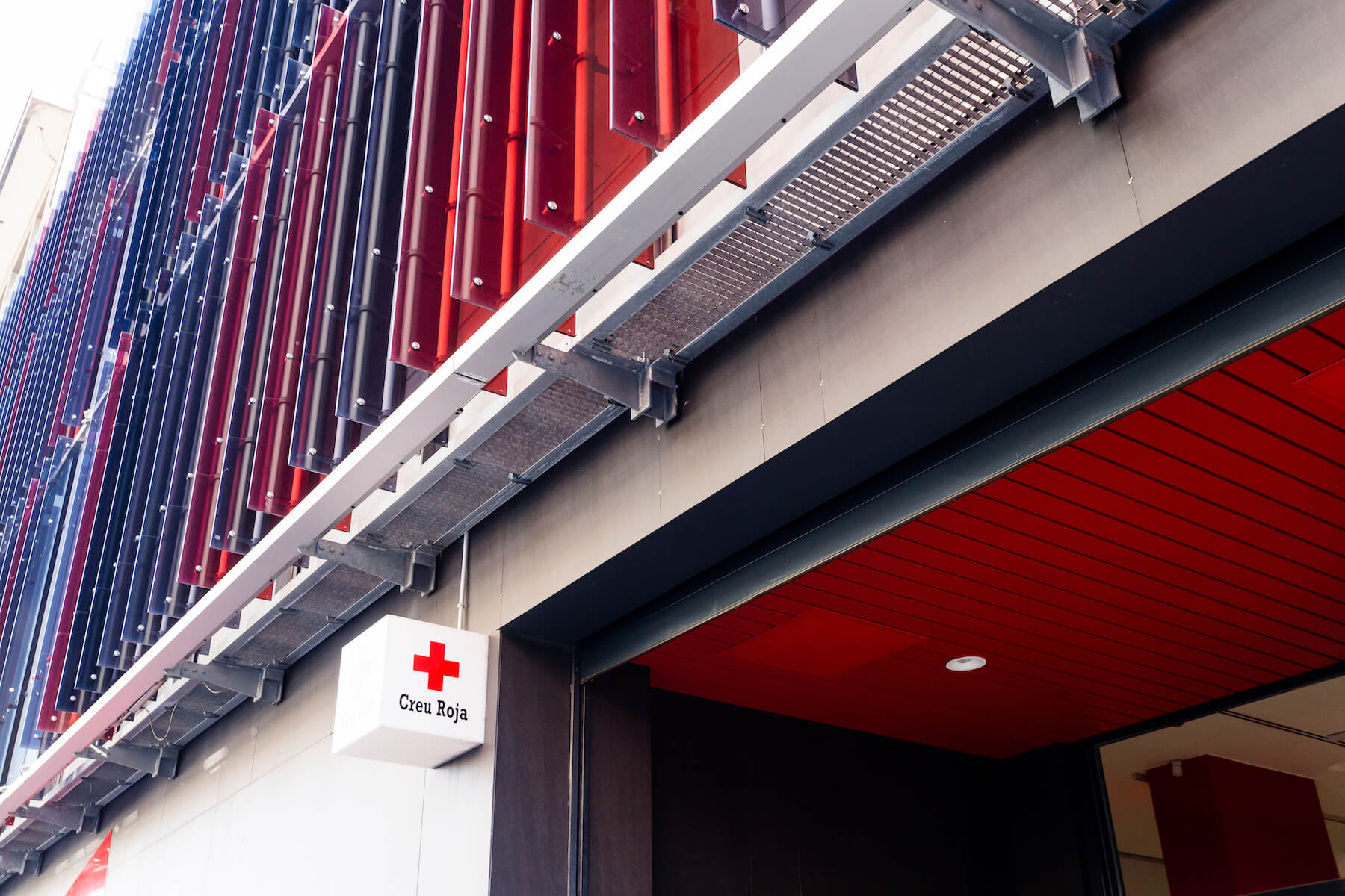 Enmotic - Edifici Creu Roja Barcelona