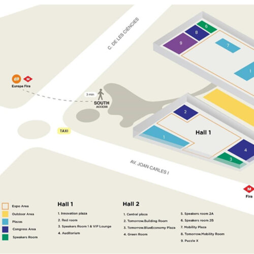 Enmotic - SmartCity World Congress